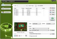 Oposoft DVD Ripper screenshot